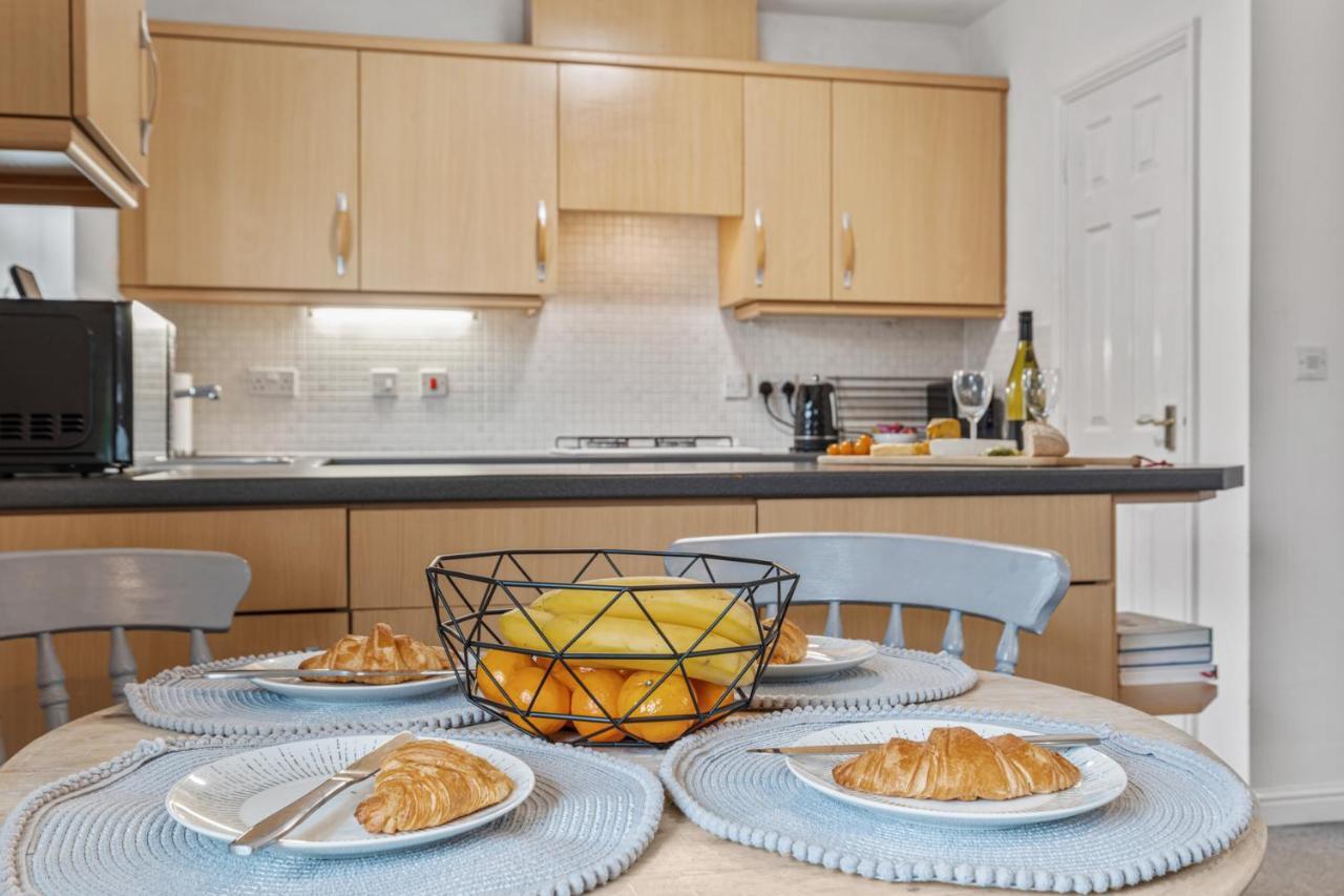 Silver Stag Properties, Modern 2 Bedroom House Thringstone Экстерьер фото